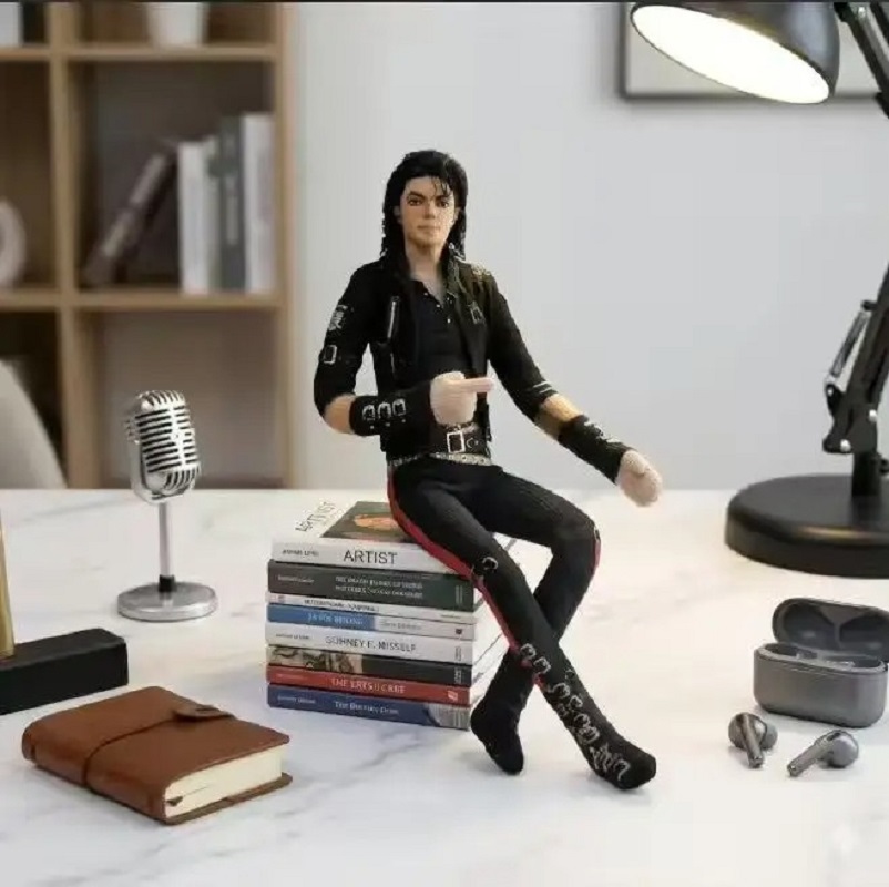 Cosplay Fire Prop - Nuovo Stile Michael Jackson / Bambola