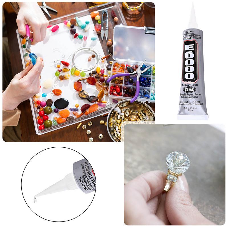 E6000 adesivo a contatto trasp - Contact Cement Glue recensione e prezzo