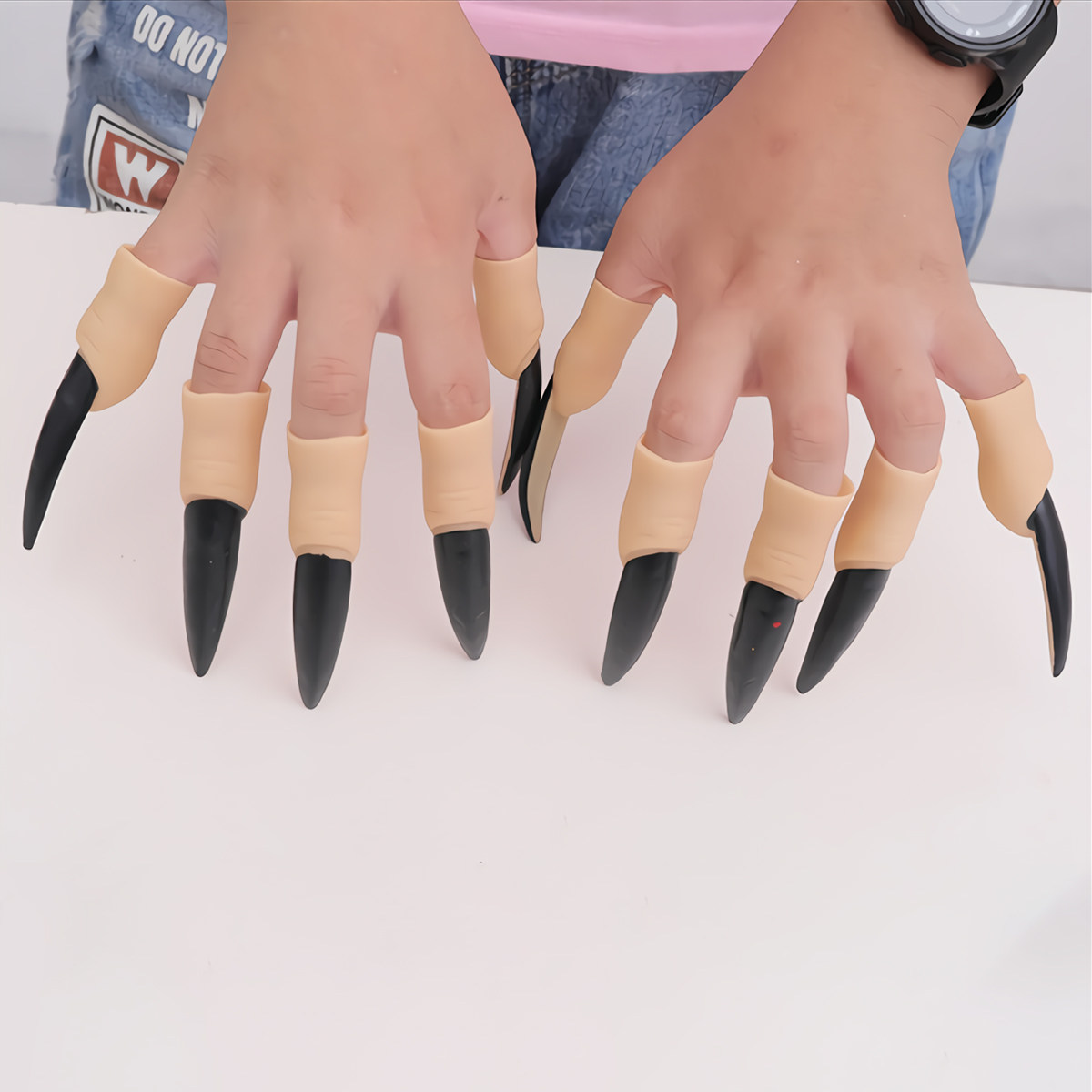20 pezzi di accessori per ungh - Easy Cosplay Prop recensione e prezzo