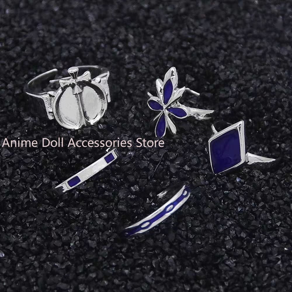 Anello Anime Genshin Impact Pa - Cosplay Prop Making recensione e prezzo