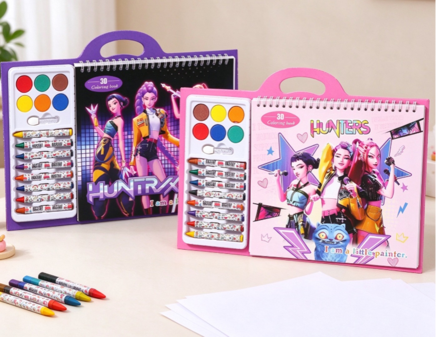 Nuovissimo Libro da Colorare A - Cosplay Prop Paint recensione e prezzo