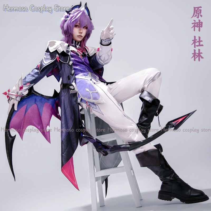Genshin Impact Durin Costume C - Cosplay Prop Making recensione e prezzo