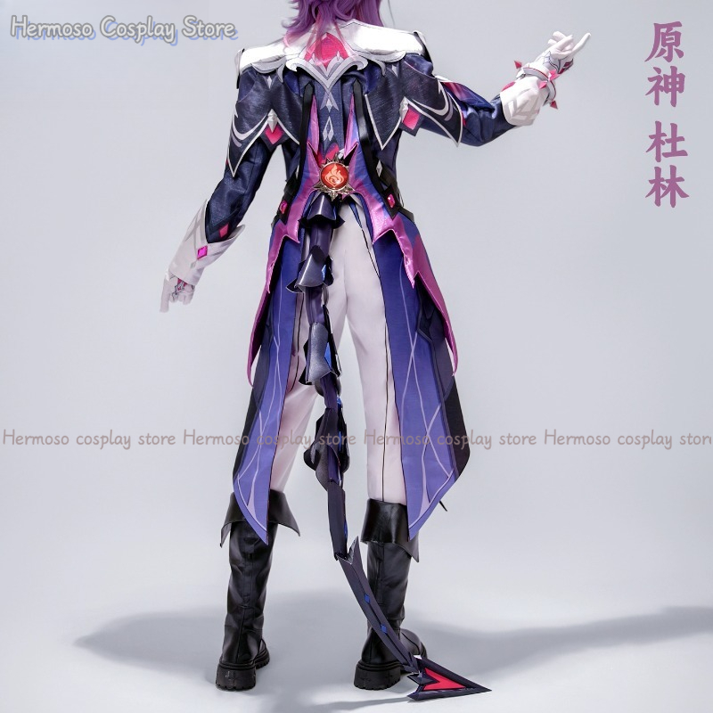 Genshin Impact Durin Costume C - Cosplay Prop Making recensione e prezzo