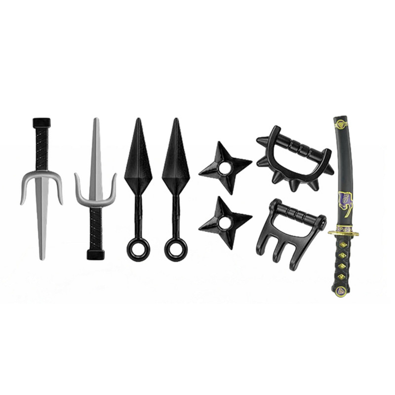 Costume da samurai giapponese  - Cosplay Prop Dagger recensione e prezzo